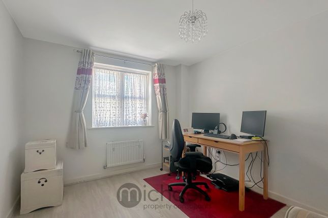 Semi-detached house for sale in Culture Close, Colchester
