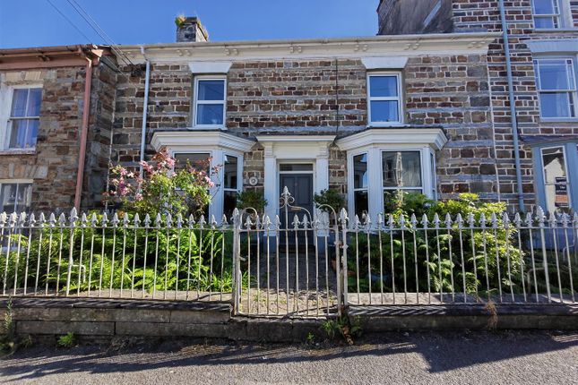 Thumbnail Terraced house for sale in High Street, St. Dogmaels, Cardigan