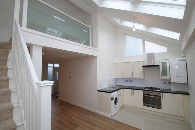 Thumbnail Flat to rent in Theodore Road, London