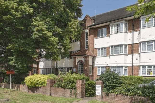 2-bed flat on 258a Merlins Court, Alexandra Avenue, HARROW, £300,000