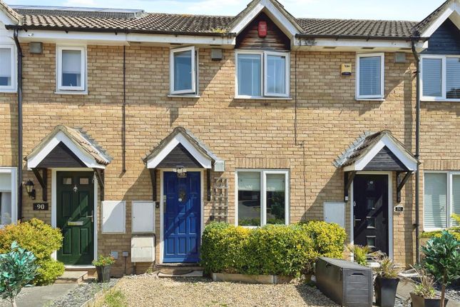 Thumbnail Terraced house for sale in Bader Gardens, Cippenham, Slough