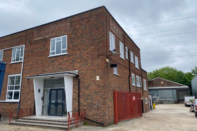 Thumbnail Industrial to let in Lyon Road, London