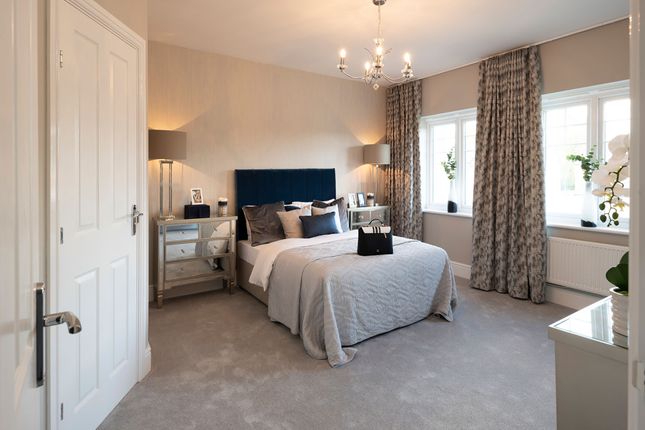 Detached house for sale in "The Portland" at Harland Way, Cottingham
