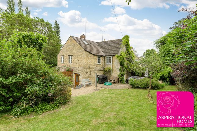 Thumbnail Country house for sale in The Woodlands, Stanwick, Northamptonshire