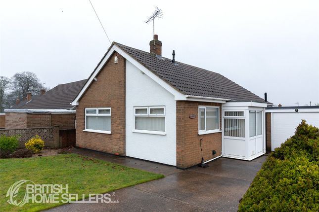 2-bed bungalow on 1, Woodhall Gardens, Nottinghamshire, £200,000