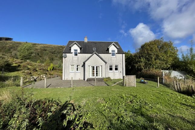 Thumbnail Detached house for sale in Glen Sluain, Strachur, Argyll And Bute