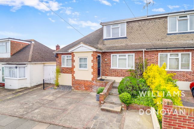Thumbnail Property for sale in Orchard Grove, Leigh-On-Sea