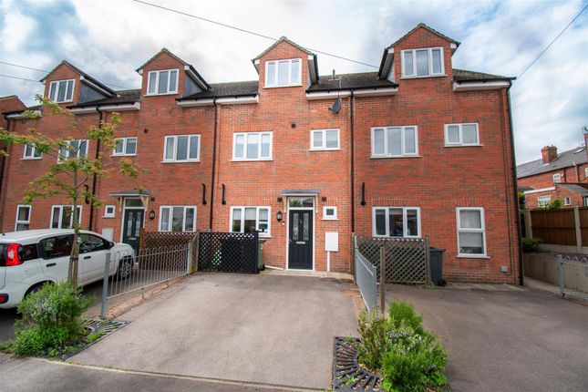 Thumbnail Terraced house for sale in Meadow Road, Ripley