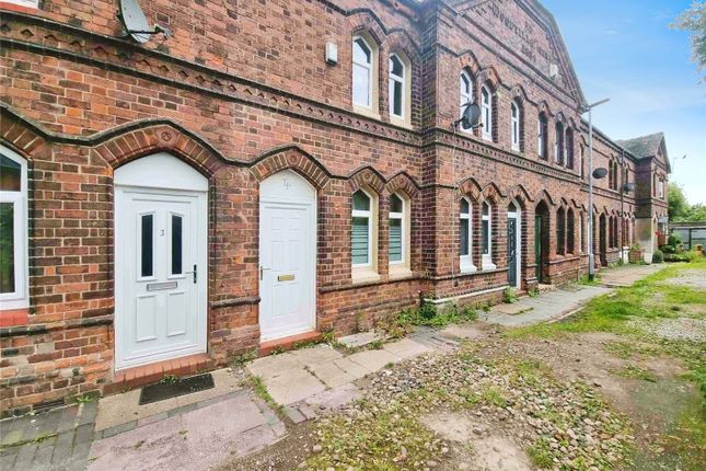 Terraced house to rent in Woodville Terrace, Stoke-On-Trent, Staffordshire