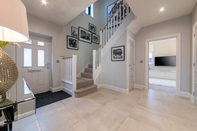 Link-detached house for sale in "The Compton" at Dupre Crescent, Wilton Park, Beaconsfield
