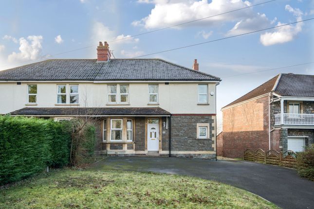 Thumbnail Semi-detached house for sale in London Road, Warmley, Bristol, Gloucestershire