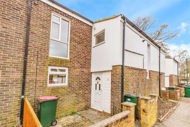 Terraced house for sale in Caraway Close, Crawley, West Sussex