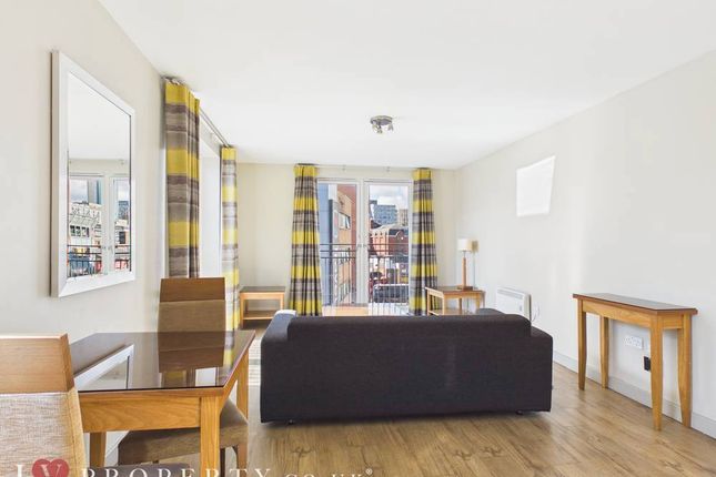 Apartment 201, 38, Upper Dean Street, West Midlands photo 3