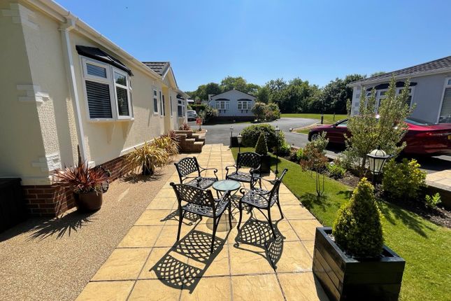 Detached bungalow for sale in 16 Harbourside, New Quay