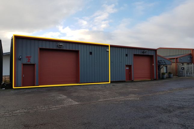 Thumbnail Light industrial to let in Unit 2A West Pitmillan, Foveran