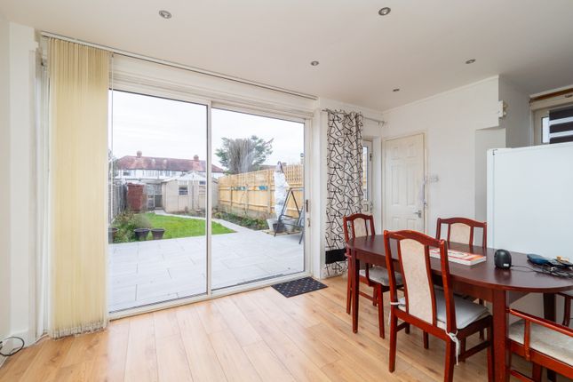 End terrace house for sale in Kew Crescent, Cheam, Sutton