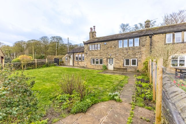 End terrace house for sale in Helme Lane, Meltham, Holmfirth