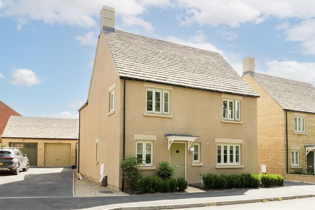 Thumbnail Detached house for sale in Valetta Way, Moreton-In-Marsh, Gloucestershire