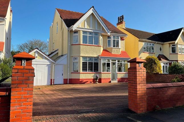 Detached house for sale in Sandheys Drive, Southport