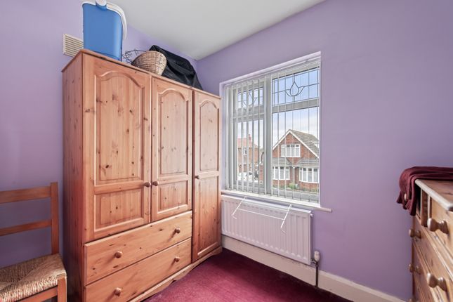 Semi-detached house for sale in Firbeck Avenue, Skegness