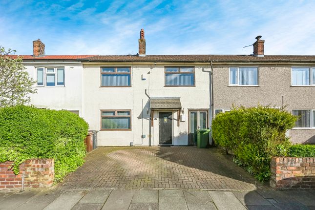 Thumbnail Terraced house for sale in Truro Avenue, Bootle, Merseyside