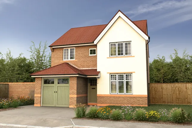 Bloor Homes - Suttonfields