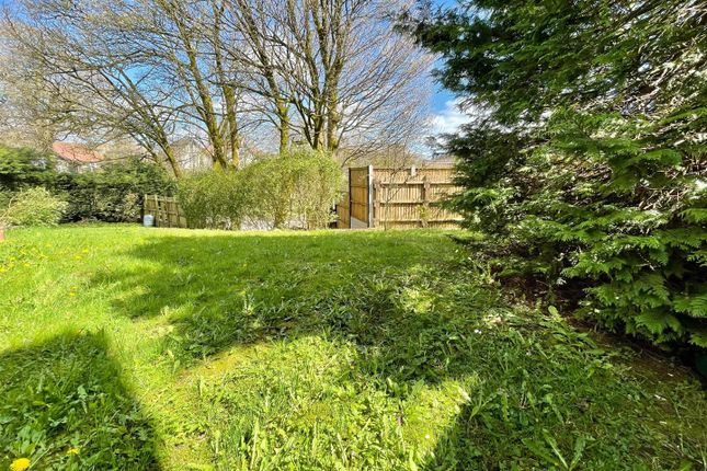 Detached house for sale in White Knowle Park, Buxton