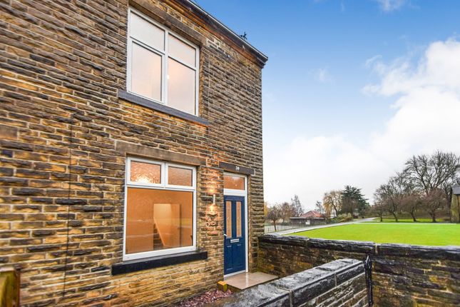 End terrace house for sale in Springswood Avenue, Shipley, Bradford, 3Dh