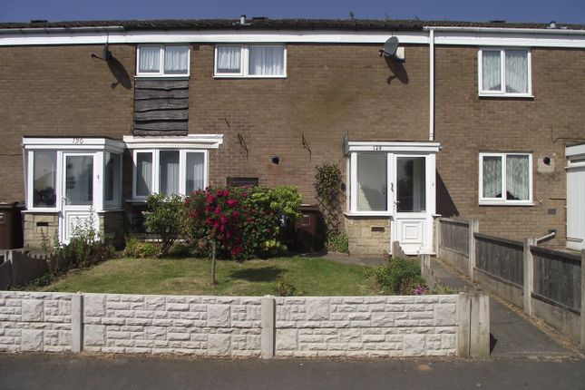 Thumbnail Terraced house to rent in Tamar Drive, Smithswood, Birmingham