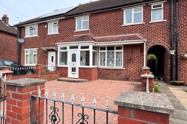 Thumbnail Semi-detached house for sale in Belper Road, Eccles, Manchester