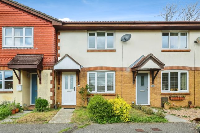 Terraced house for sale in Godwin Crescent, Clanfield, Waterlooville