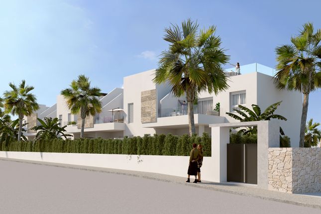 Thumbnail Duplex for sale in Residential Mar Egeo, La Finca Golf, Alicante, Valencia, Spain