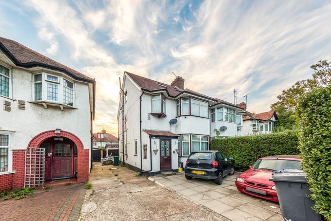 Semi-detached house for sale in Watford Way, London