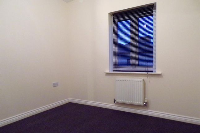 Rear Double Bedroom