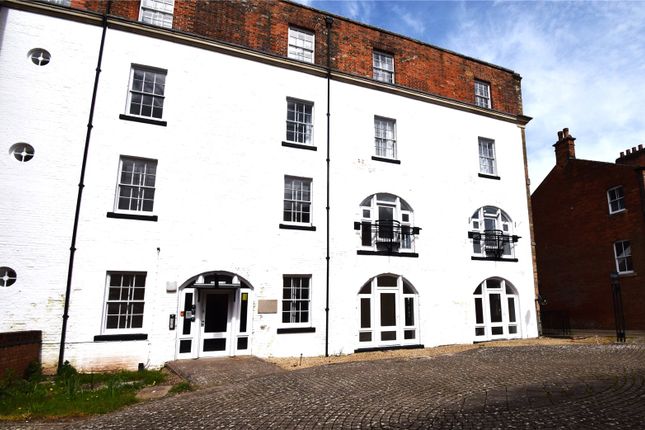 Flat for sale in Snuff Court, Snuff Street, Devizes, Wiltshire