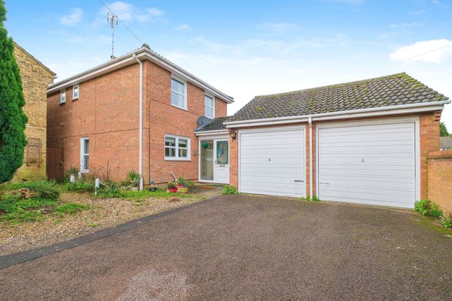 Detached house for sale in Thaxted Road, Saffron Walden