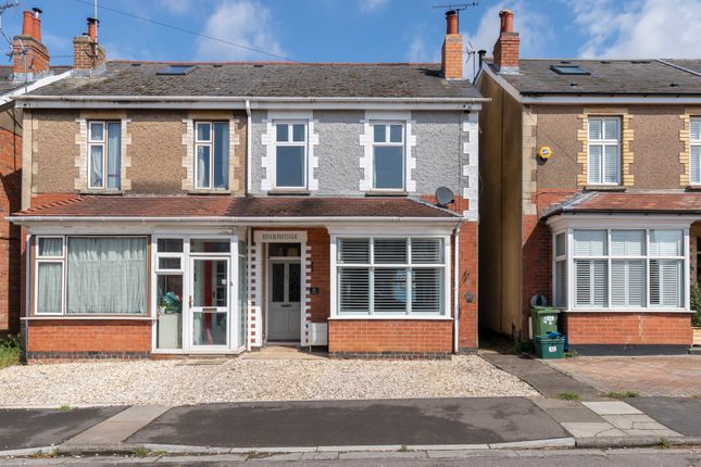 Semi-detached house to rent in Cromwell Road, Prestbury, Cheltenham GL52