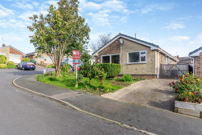 Thumbnail Detached bungalow for sale in Westhill Park, Mansfield Woodhouse, Mansfield