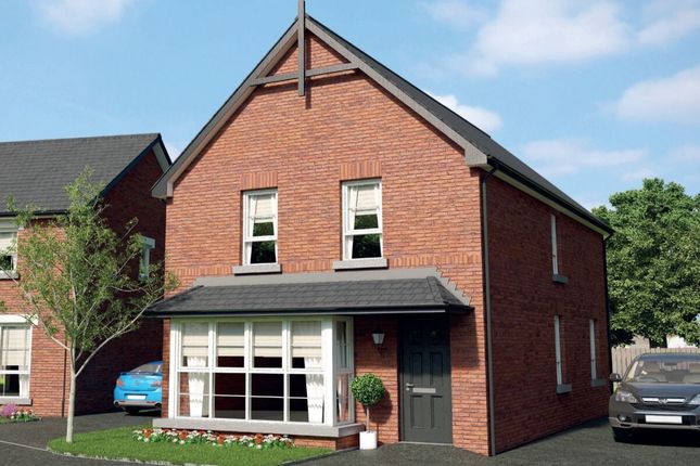 Detached house for sale in Comber Road, Dundonald, Belfast