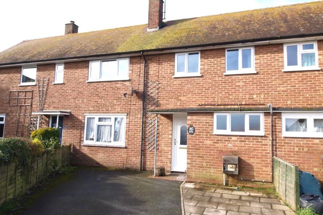 Thumbnail Terraced house for sale in Southfield, Polegate