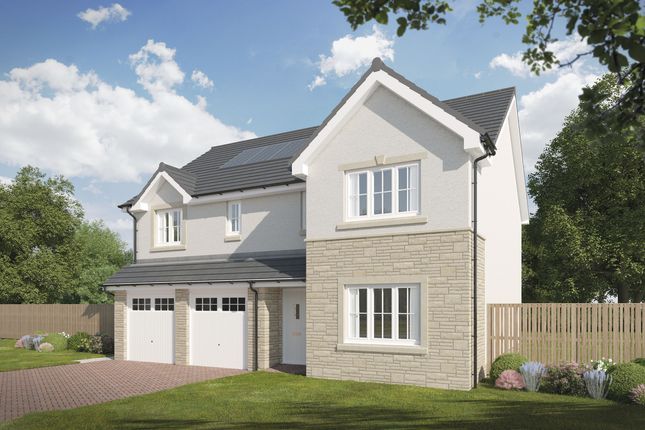 Thumbnail Detached house for sale in "The Burgess" at Ericht Drive, Dunfermline