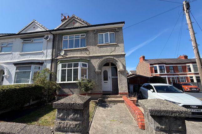 3-bed house on 11, Wirral, £1,100/mo