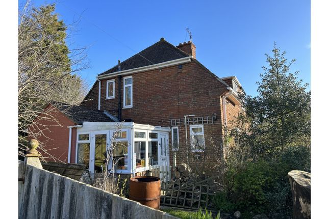 Semi-detached house for sale in Hampton Vale, Hythe