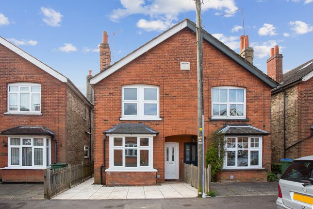 Semi-detached house for sale in Donnington Road, Sevenoaks