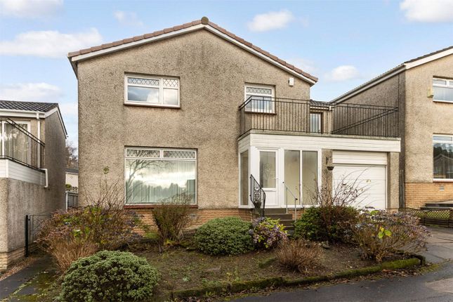 Thumbnail Detached house for sale in Meldrum Mains, Glenmavis, Airdrie