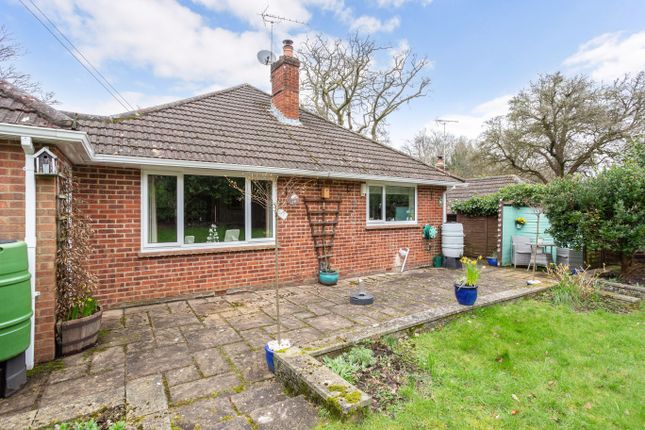 Detached bungalow for sale in Kings Hill, Beech