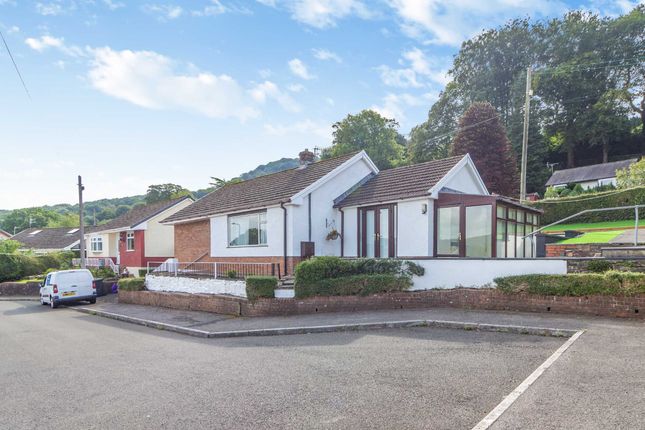 Thumbnail Bungalow for sale in Stephens Crescent, Abergavenny, Monmouthshire