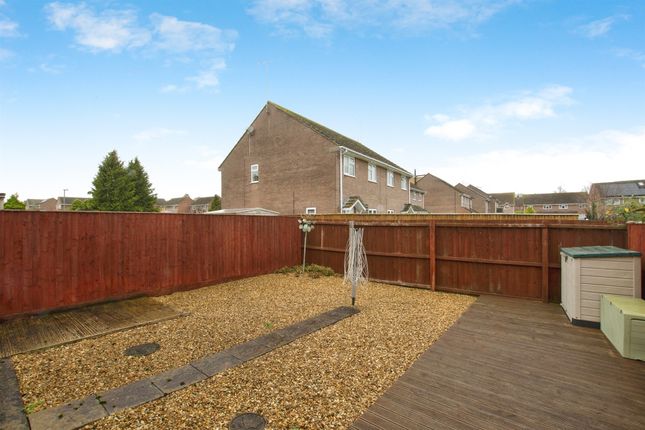 Semi-detached house for sale in Longfield Close, Durrington, Salisbury