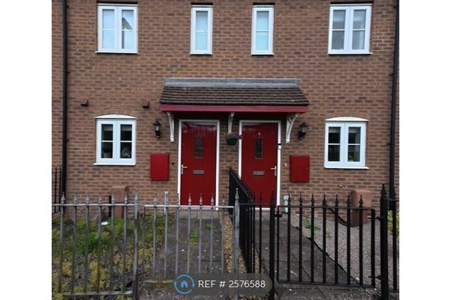 Front Entrance And Small Garden