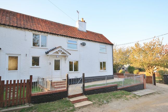 Thumbnail Property to rent in Fengate, Marsham, Norwich